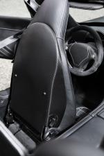 Wiesmann Roadster MF5 Black Bat by dAHLer 2011 года